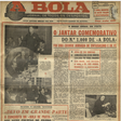 A 30 de abril de 1953 o grande destaque era o jantar de honra pela milésima edição de A BOLA, que tinha saído no sábado anterior