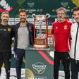 Quarto 'round' da época entre Benfica e Sporting vale lugar na final da Taça