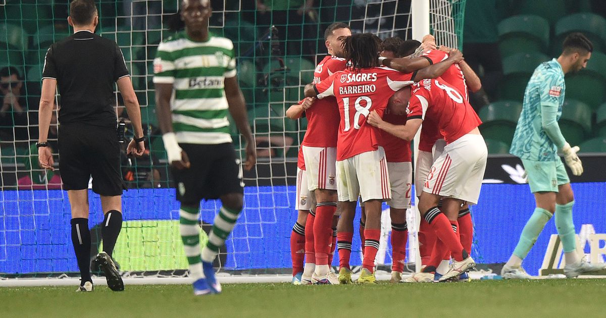 Do sonho europeu ao pesadelo de Alvalade