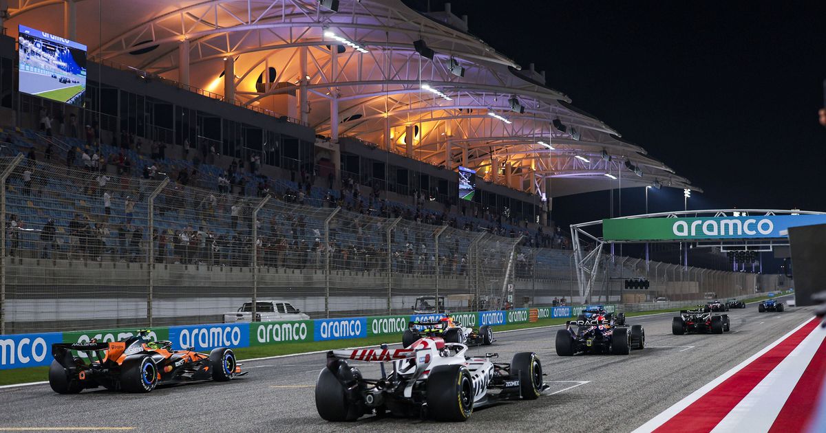 A próxima temporada de Fórmula 1 vai começar no Bahrein?
