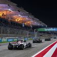 Este ano não houve competição no circuito em Sakhir, que deveria ter acontecido a 12 de abril     Fotografia Imago