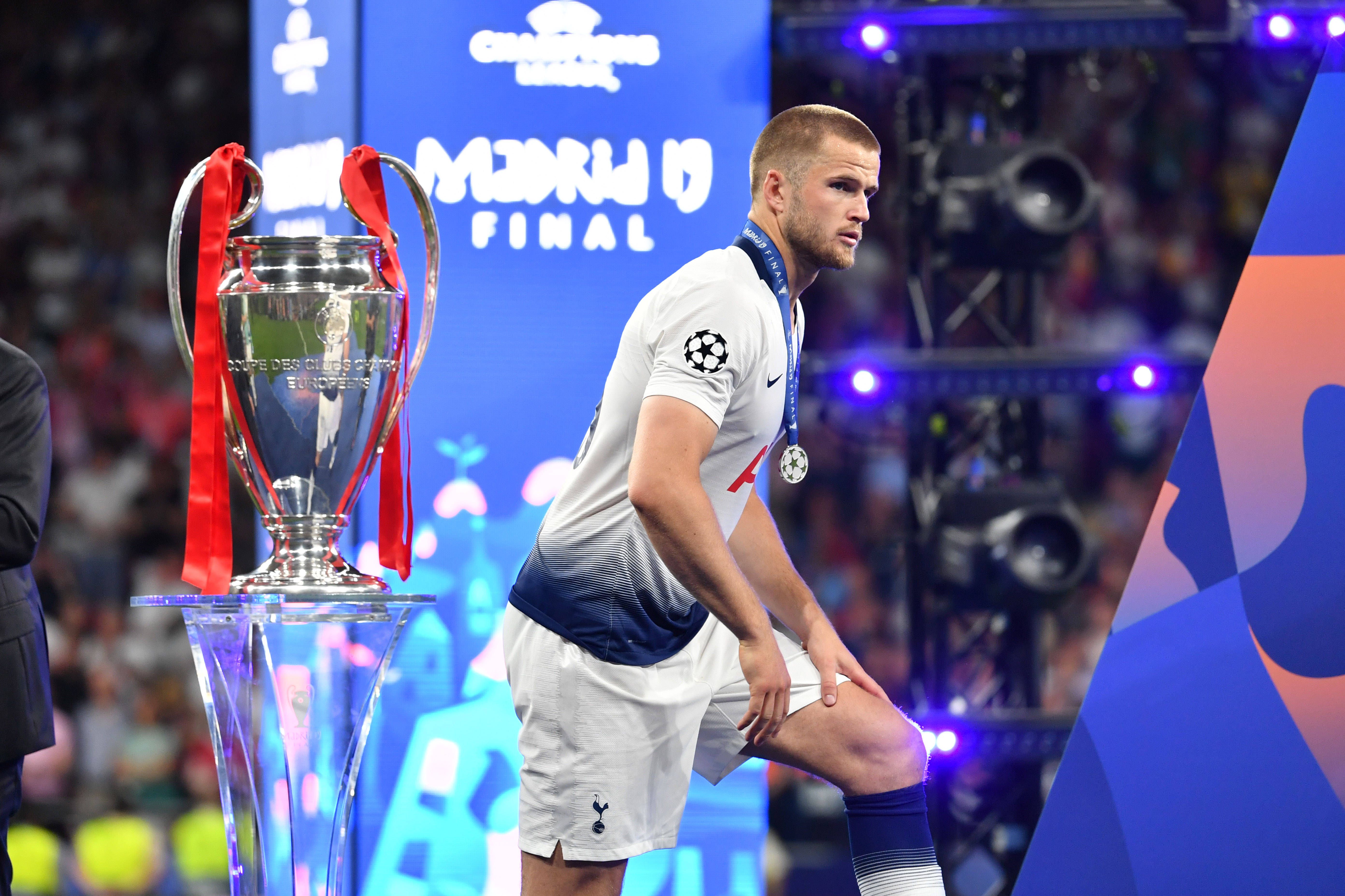 Tottenham foi à final da Champions pela primeira vez em 2019, mas saiu derrotado pelo Liverpool