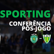 Acompanhe a conferência de Imprensa de Rui Borges