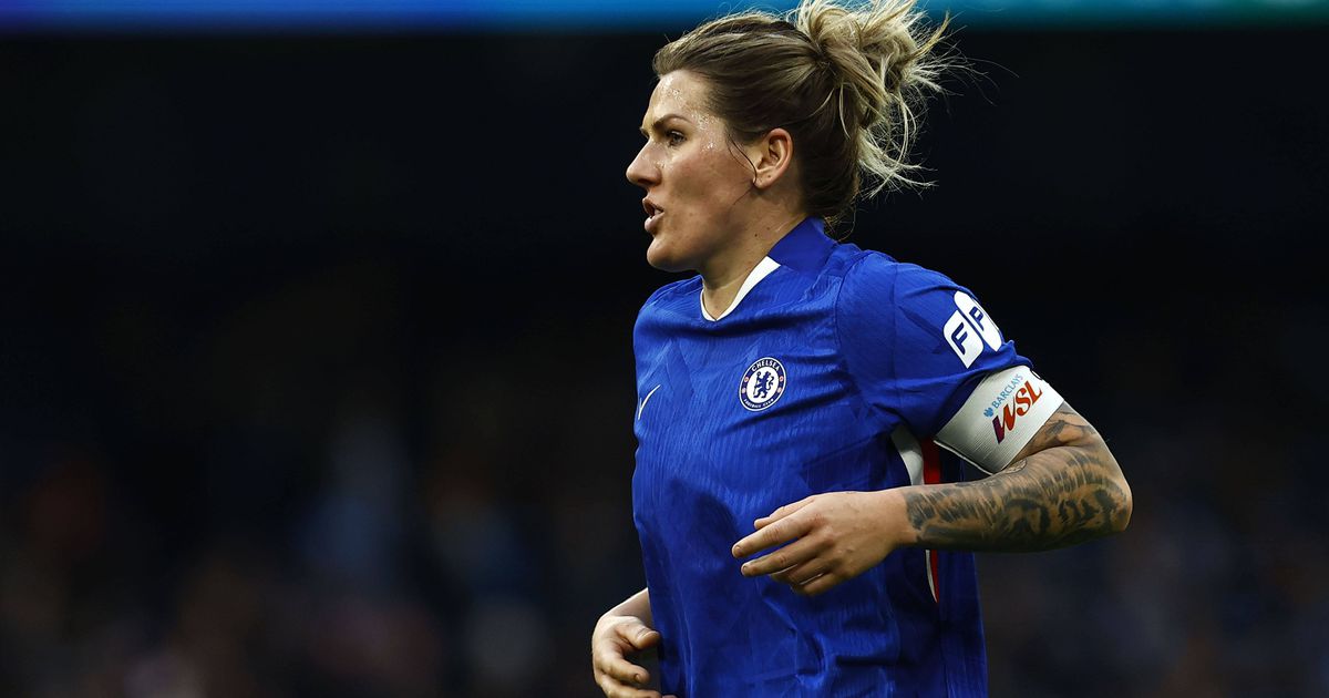 Millie Bright termina carreira aos 32 anos