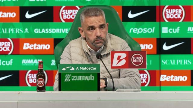 «Não éramos os melhores do mundo e não somos os piores agora»