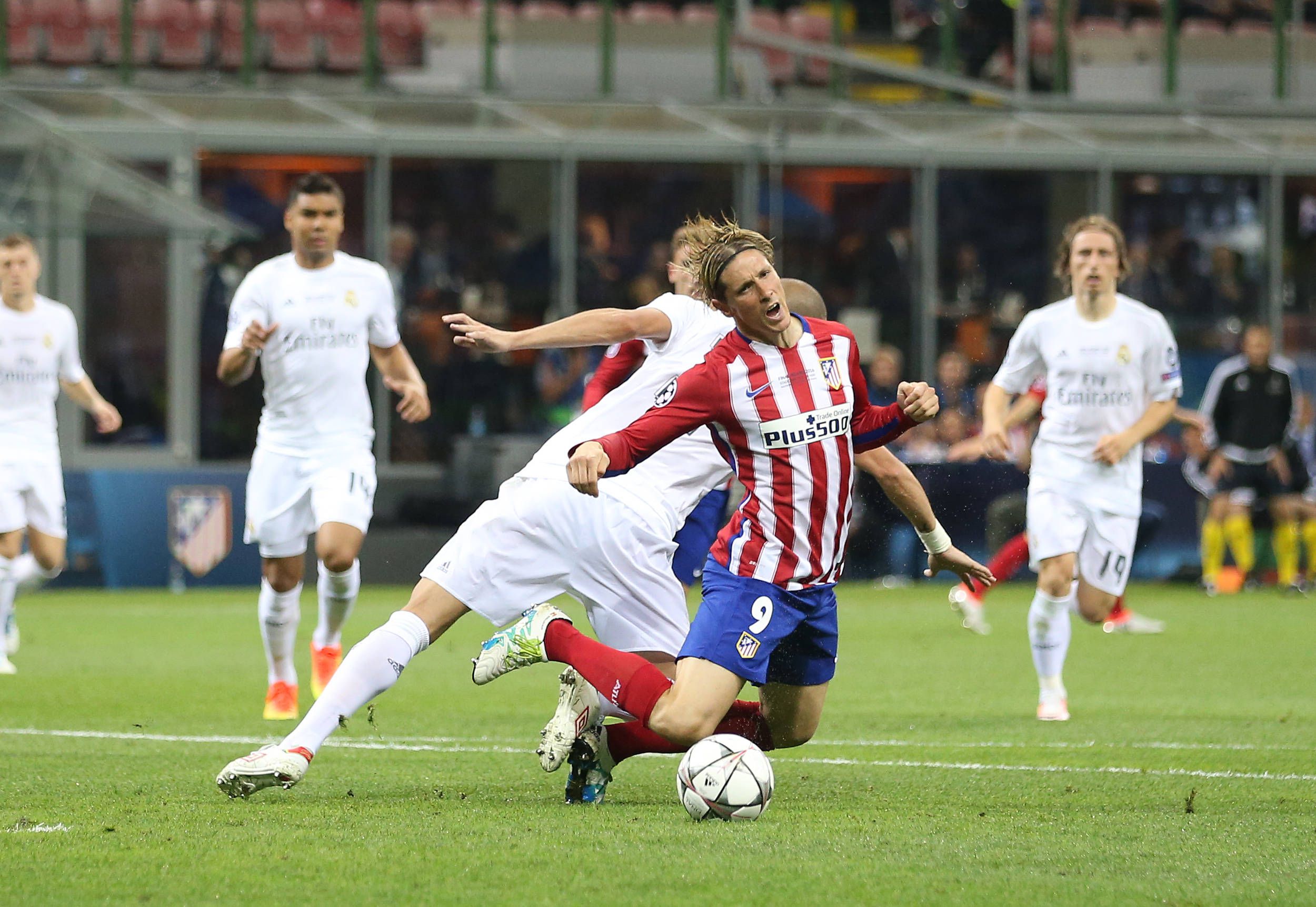 Atlético Madrid já esteve presente em três finais da Liga dos Campeões (1974, 2014, 2016), mas nunca conquistou a 'orelhuda'