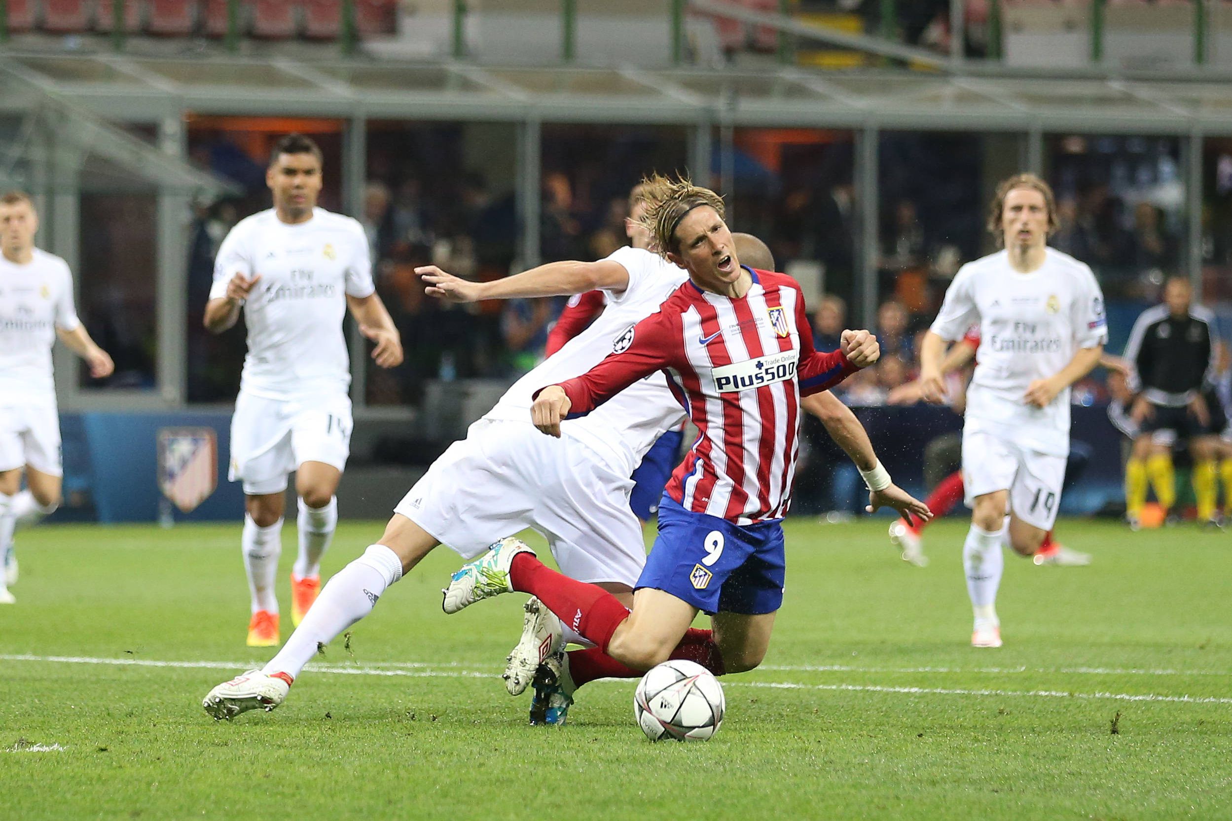 Atlético Madrid já esteve presente em três finais da Liga dos Campeões (1974, 2014, 2016), mas nunca conquistou a 'orelhuda'