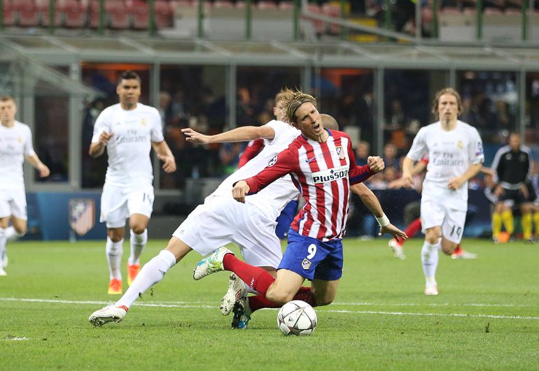 Atlético Madrid já esteve presente em três finais da Liga dos Campeões (1974, 2014, 2016), mas nunca conquistou a 'orelhuda'