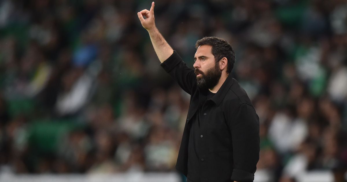 «O Tondela recebeu um prémio», diz Gonçalo Feio