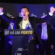André Villas-Boas ganha o primeiro campeonato como presidente - Foto: A BOLA