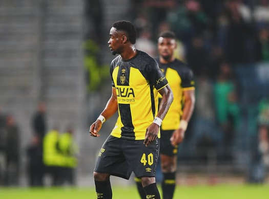 Boris Enow, médio, 26 anos - Beitar Jerusalém (Israel)