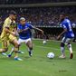 Cruzeiro derrotou Boca Juniors no Mineirão