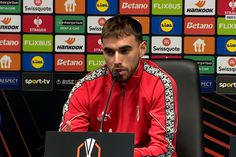 «Não é todos os dias que um clube português chega a uma meia-final da Liga Europa»