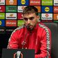 «Não é todos os dias que um clube português chega a uma meia-final da Liga Europa»