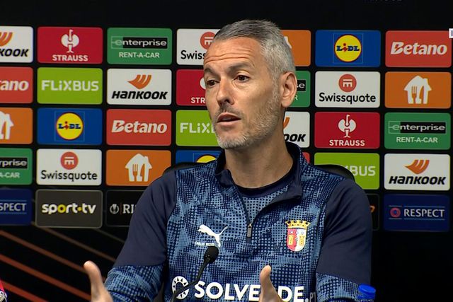 Carlos Vicens: «Teremos de ser uma das melhores versões da época»