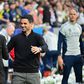 Simeone e Arteta não poupam arbitragem: «Há uma decisão que muda a eliminatória»