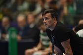 Ricardo Costa, treinador da equipa de andebol do Sporting - Foto: Miguel Nunes