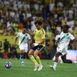 João Félix frente ao Al Ahli - Foto: Al Nassr/X