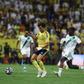 João Félix frente ao Al Ahli - Foto: Al Nassr/X