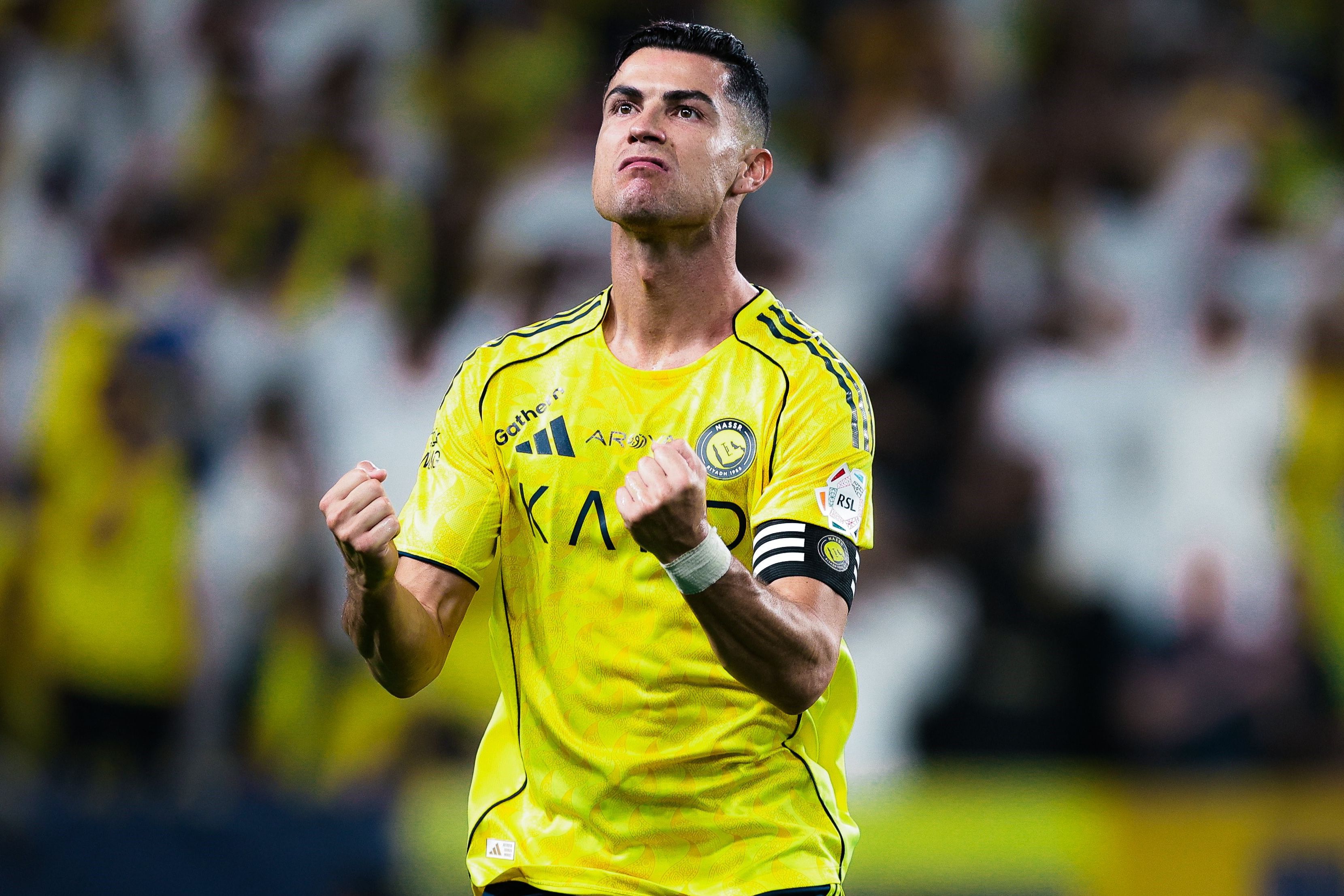 Cristiano Ronaldo - Foto: SPL/X