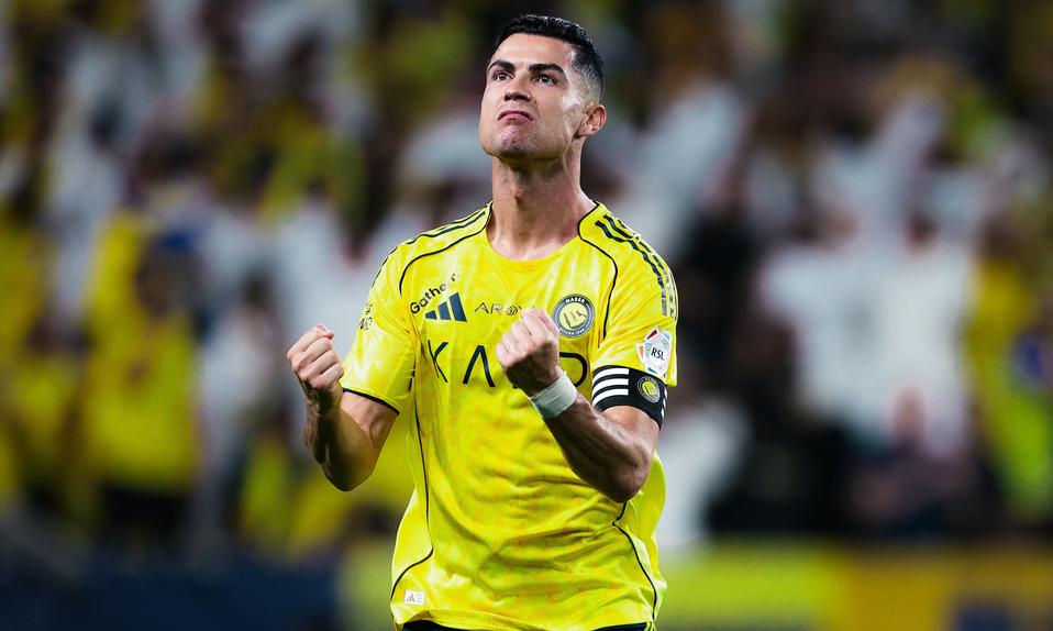 O craque português está a um jogo de ser campeão com o Al Nassr pela primeira vez na Liga Saudita