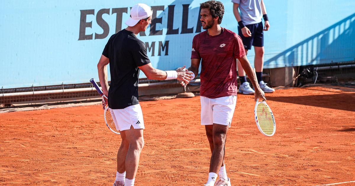 Francisco Cabral cai na 2.ª ronda do Masters 1.000 de Roma