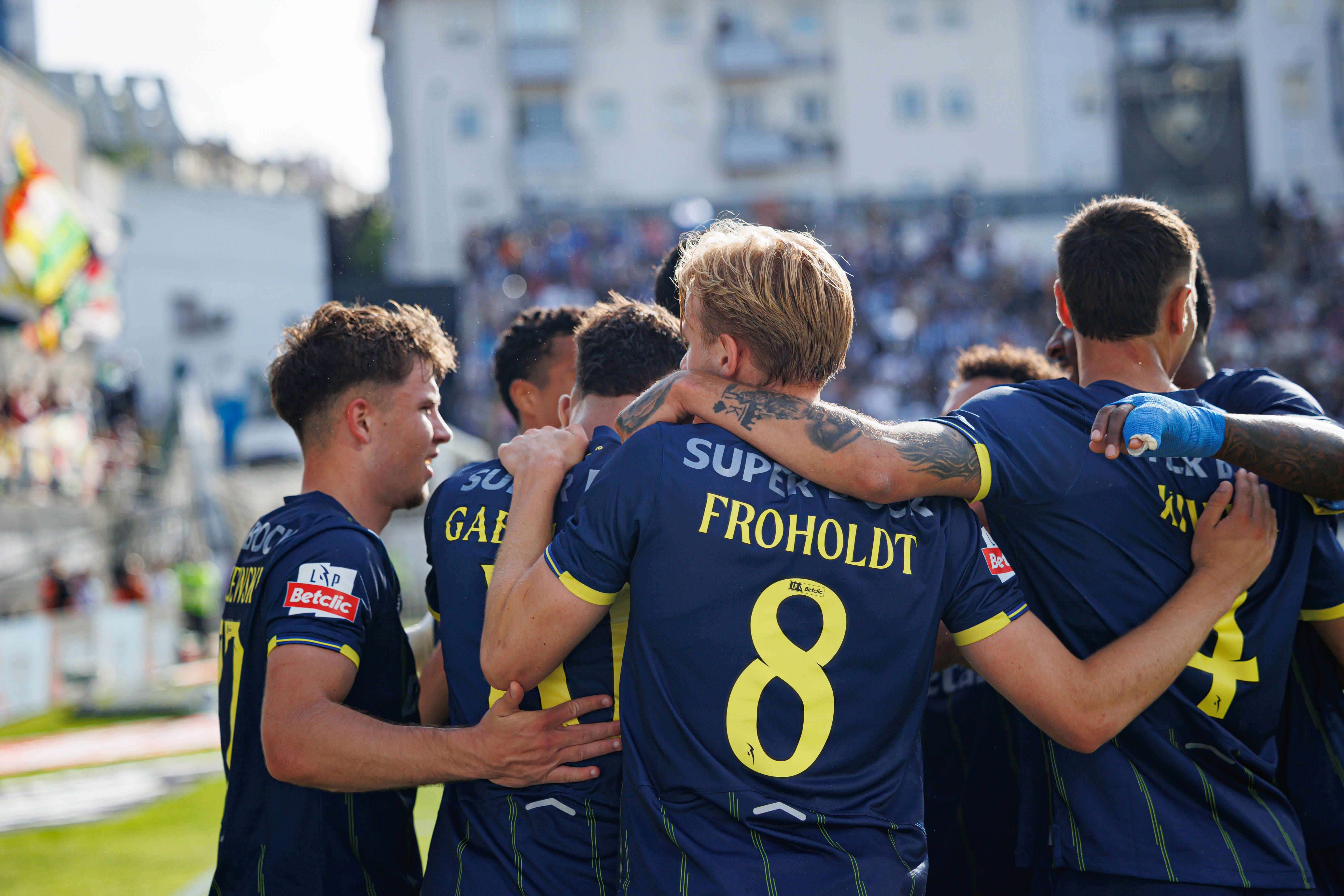 Dragões esperam festejar com o Alverca - Foto: IMAGO