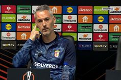 «A eficácia nas duas áreas vai ditar o resultado»