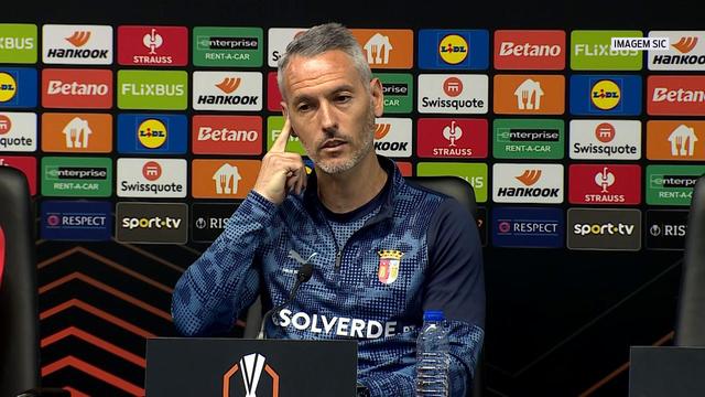 «A eficácia nas duas áreas vai ditar o resultado»