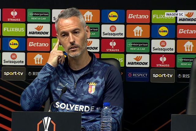 «A eficácia nas duas áreas vai ditar o resultado»