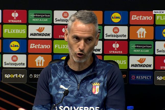«Quando começa o jogo, os nervos ficam fora de campo»
