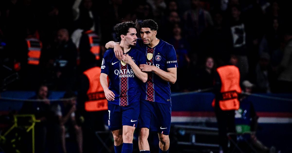 Alarmes em Paris: baixa de peso no PSG para a segunda mão da Champions