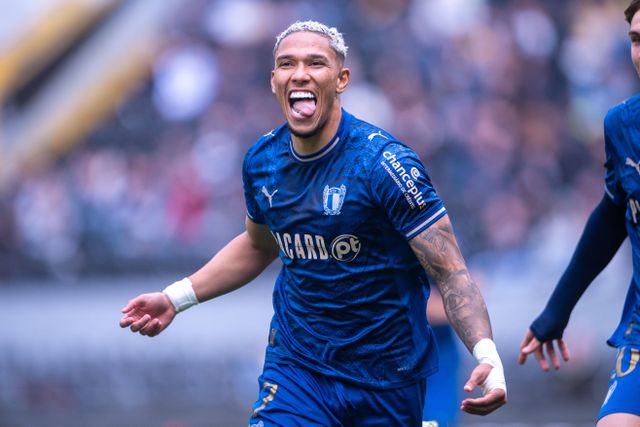 Extremo brasileiro tem sido um dos artilheiros do emblema de Vila Nova na presente temporada