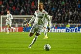Neymar, avançado do Santos