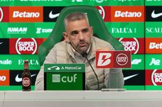 «Há jogadores que não estão no seu melhor fisicamente»