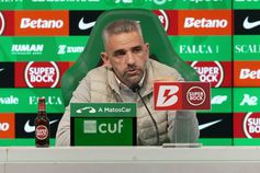 «Há jogadores que não estão no seu melhor fisicamente»