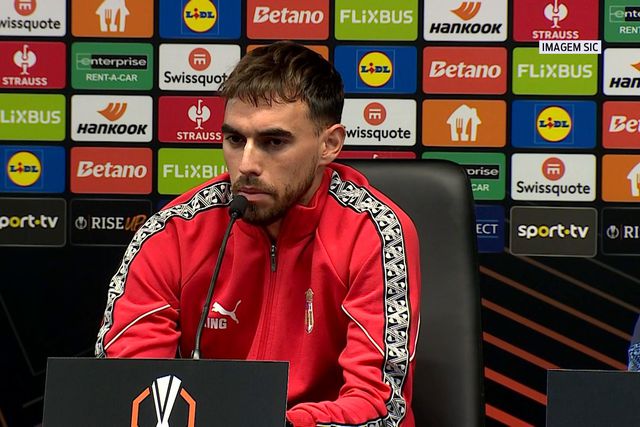 Ricardo Horta quer repetir 2011... mas com uma diferença