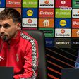 «Gostava muito de disputar uma final europeia por este clube»