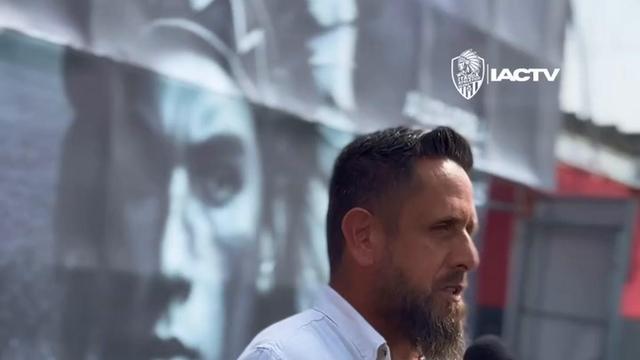 Presidente explica transferência de Davi Andrade para o Benfica