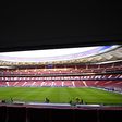 Polémica fora de campo: Arsenal obrigou UEFA a medir a relva do Metropolitano