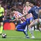 Atlético Madrid e Arsenal empatam e deixam tudo para a segunda mão