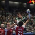 Sporting empata com Aalborg na Champions