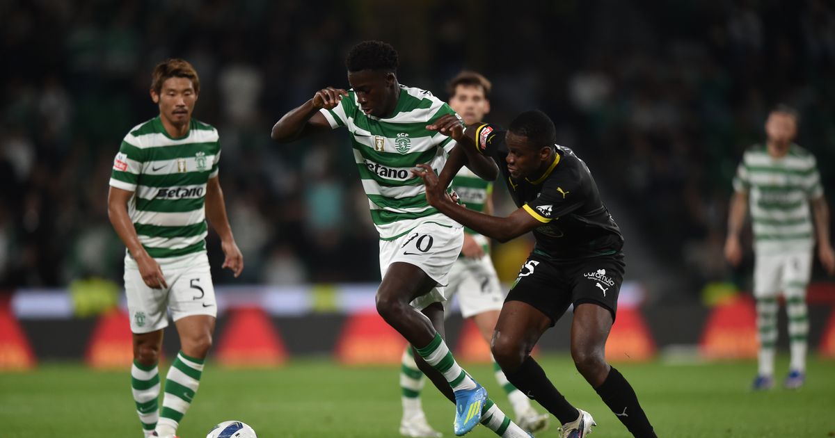 Crise do Sporting teve mais um capítulo: as melhores imagens