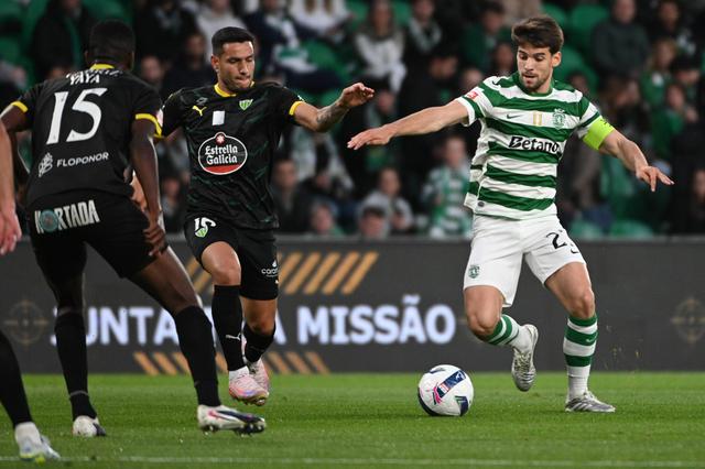 Daniel Bragança irá manter-se com o nipónico na dupla de meio-campo - Foto: IMAGO