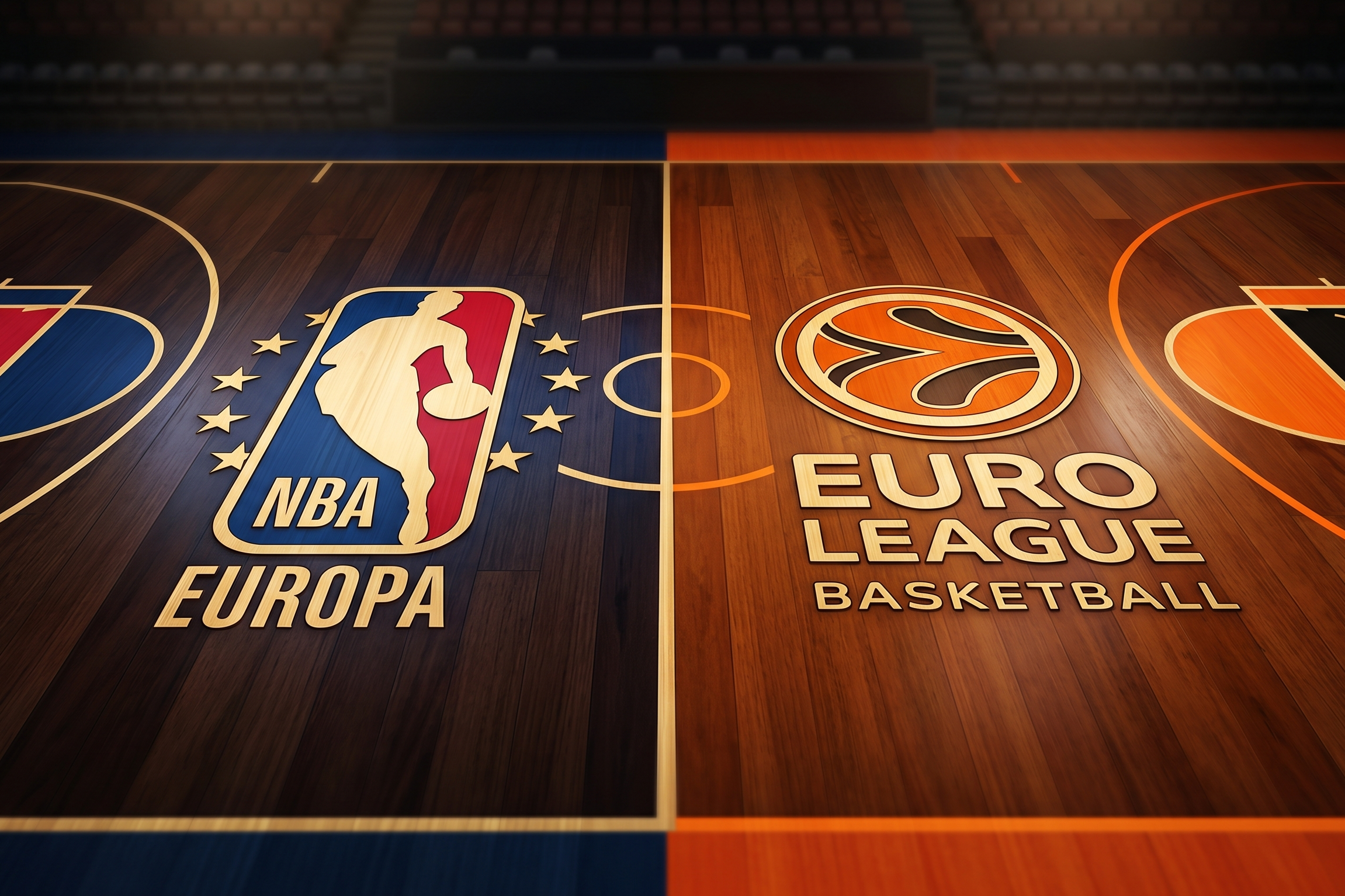 As duas ligas voltaram a reunire-se para procurar um entendimento     Imagem criada por IA