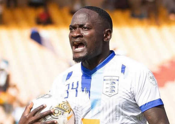 Taddeus Nkeng, avançado, 26 anos - Stade Malien (Mali)