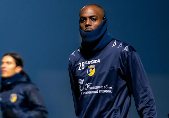 Pedro Justiniano, defesa-central, 26 anos - Giugliano (Serie C de Itália)