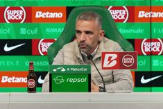 «Queremos muito ser segundos, mas não dependemos de nós»