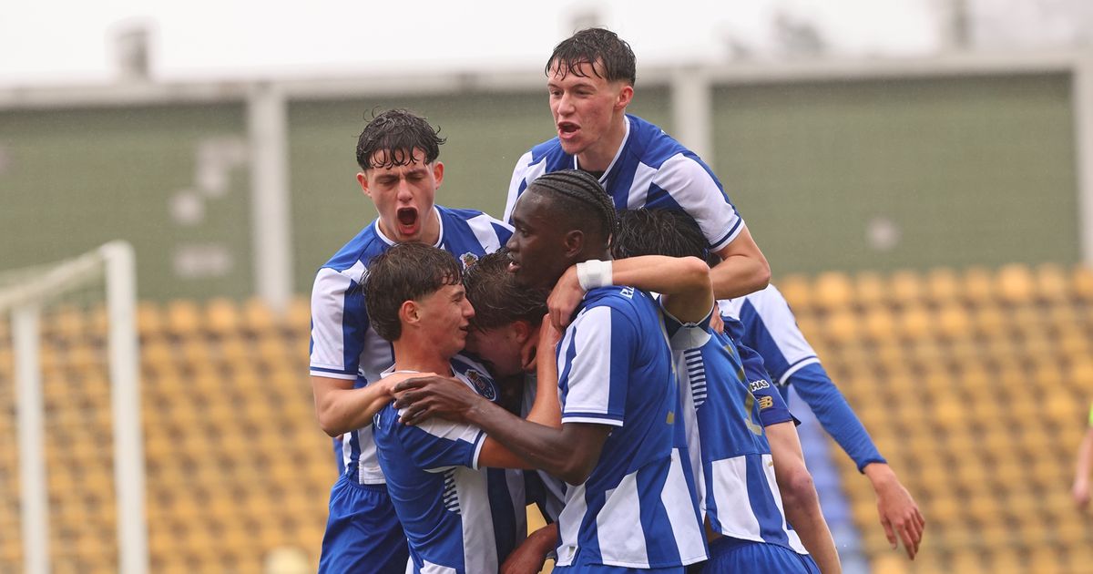 FC Porto: dragões dão montra renovada às pérolas do Olival