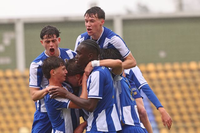 Formação do FC Porto tem dado cartas nos campeonatos de juniores, juvenis e iniciados - Foto: FC POROT
